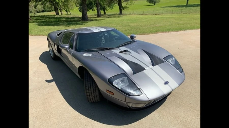 2006 Ford GT 1st Gen - Image 14 of 14
