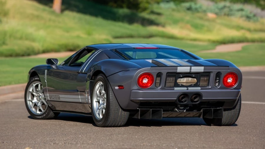 2006 Ford GT 1st Gen - Image 3 of 31