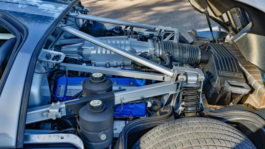 2006 Ford GT 1st Gen - Image 6 of 31