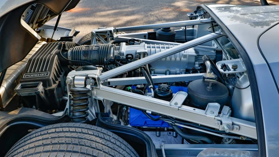 2006 Ford GT 1st Gen - Image 7 of 31