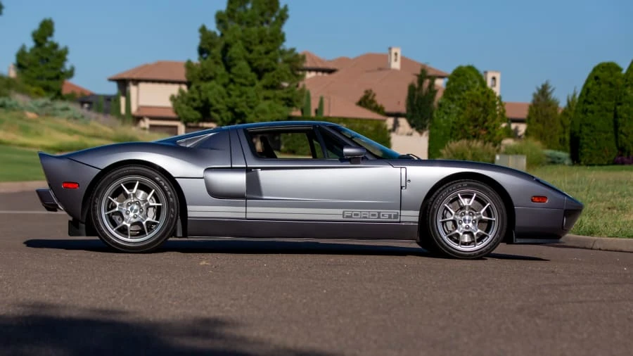 2006 Ford GT 1st Gen - Image 8 of 31