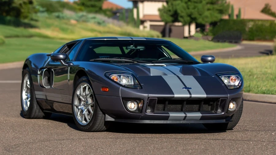 2006 Ford GT 1st Gen - Image 12 of 31