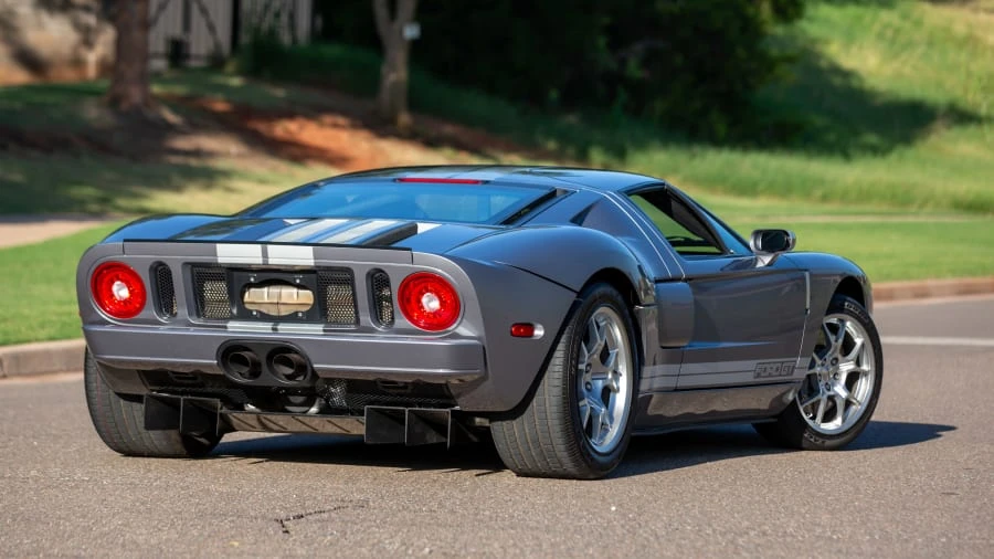 2006 Ford GT 1st Gen - Image 13 of 31