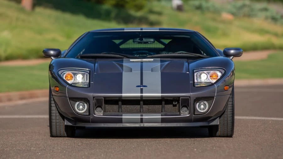 2006 Ford GT 1st Gen - Image 14 of 31
