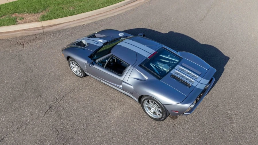 2006 Ford GT 1st Gen - Image 19 of 31