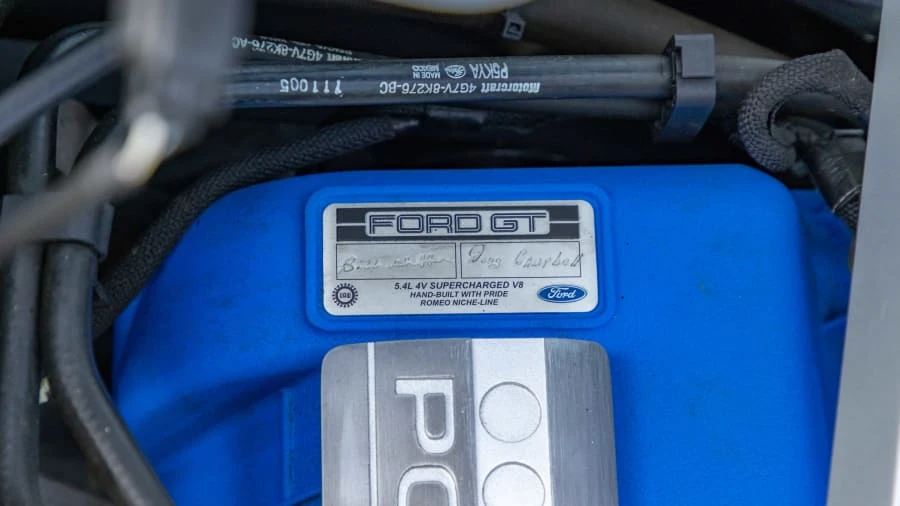 2006 Ford GT 1st Gen - Image 26 of 31