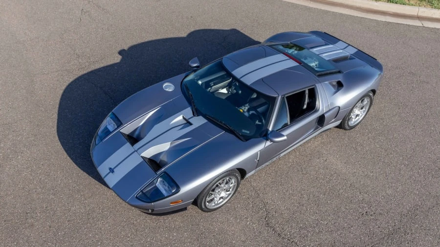 2006 Ford GT 1st Gen - Image 29 of 31
