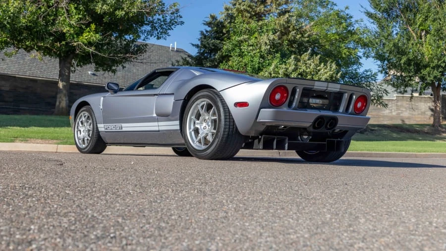 2006 Ford GT 1st Gen - Image 31 of 31
