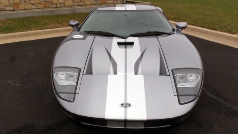 2006 Ford GT 1st Gen - Image 5 of 9