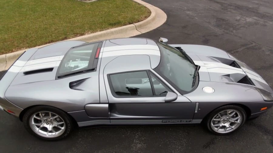 2006 Ford GT 1st Gen - Image 6 of 9