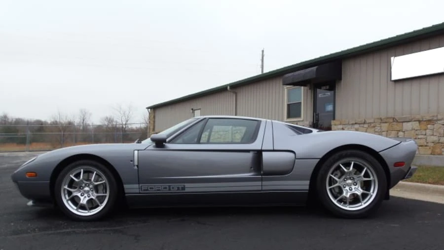 2006 Ford GT 1st Gen - Image 7 of 9