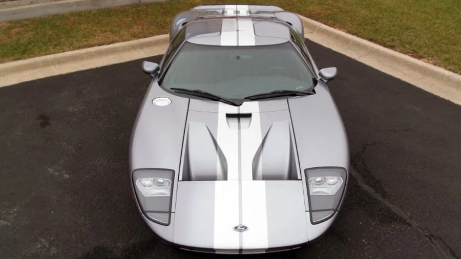 2006 Ford GT 1st Gen - Image 8 of 9