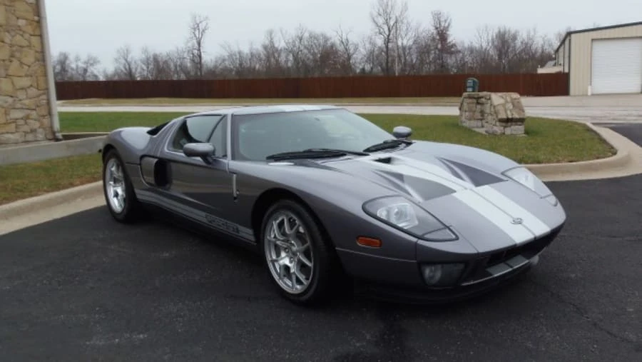 2006 Ford GT 1st Gen - Image 9 of 9