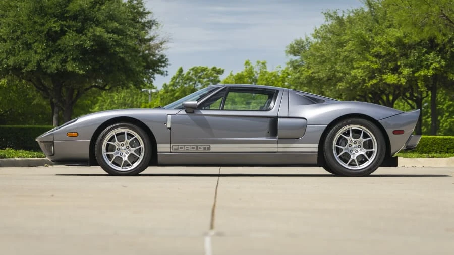 2006 Ford GT 1st Gen - Image 2 of 12