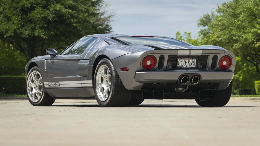 2006 Ford GT 1st Gen - Image 3 of 12