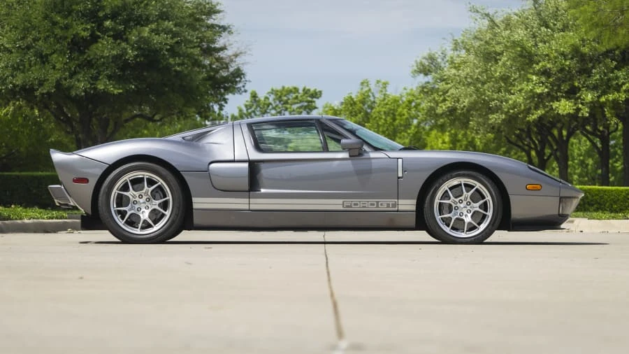 2006 Ford GT 1st Gen - Image 8 of 12