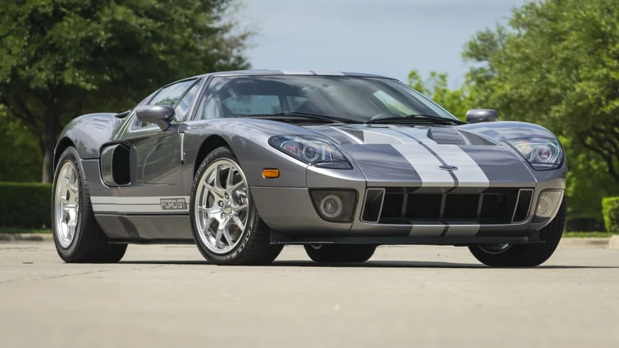 2006 Ford GT 1st Gen - Image 12 of 12