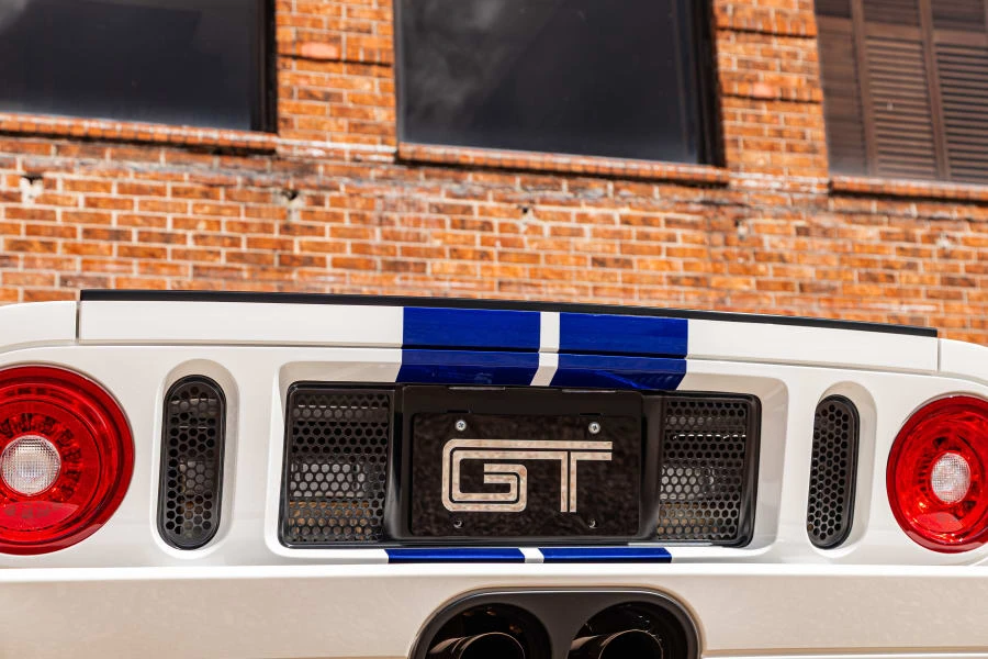 2006 Ford GT 1st Gen - Image 10 of 31