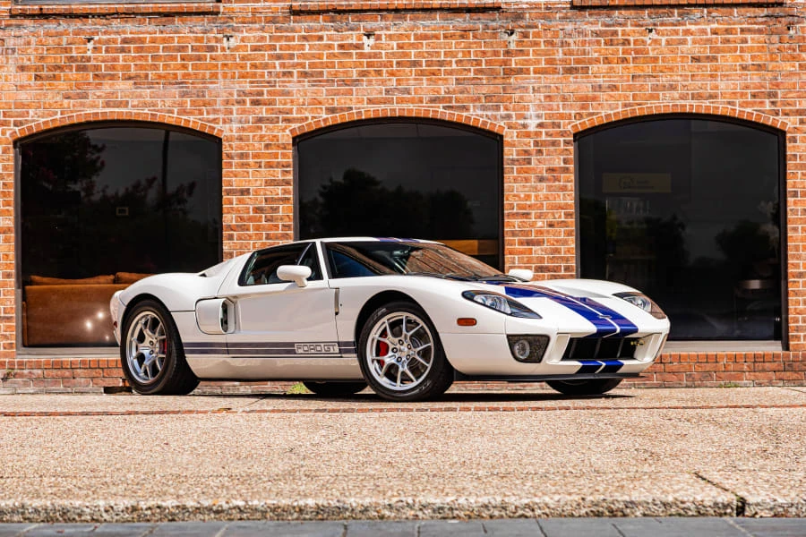 2006 Ford GT 1st Gen - Image 6 of 31