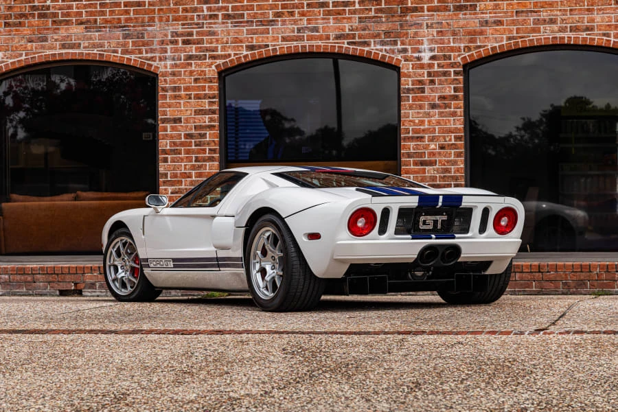 2006 Ford GT 1st Gen - Image 12 of 31
