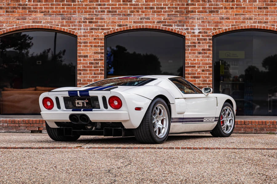 2006 Ford GT 1st Gen - Image 3 of 31