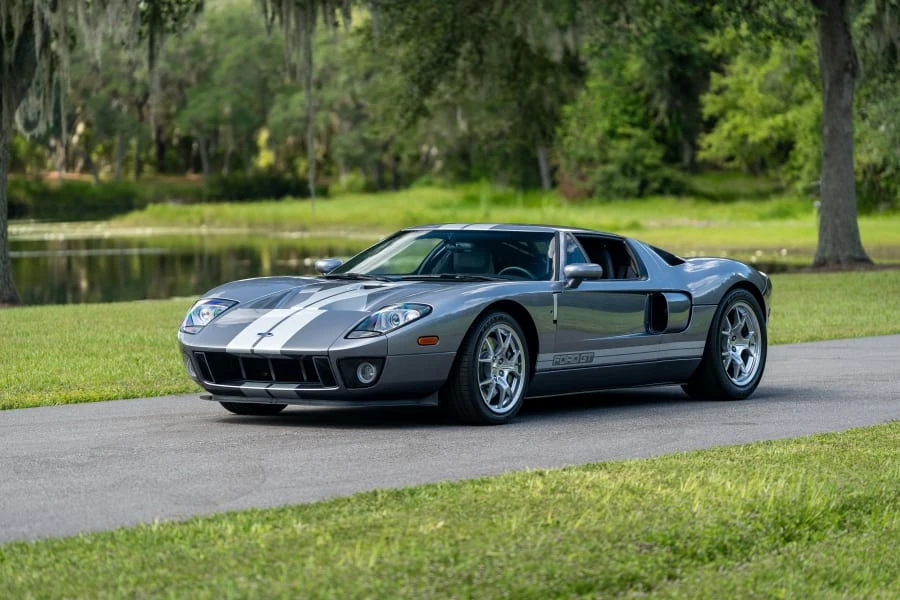 2006 Ford GT 1st Gen - Image 22 of 31