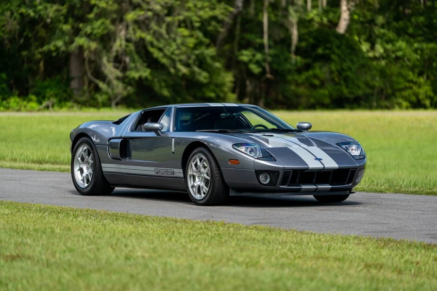 2006 Ford GT 1st Gen - Image 8 of 31