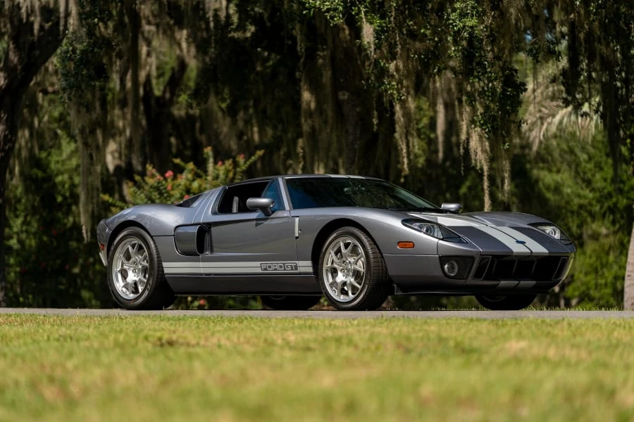 2006 Ford GT 1st Gen - Image 10 of 31