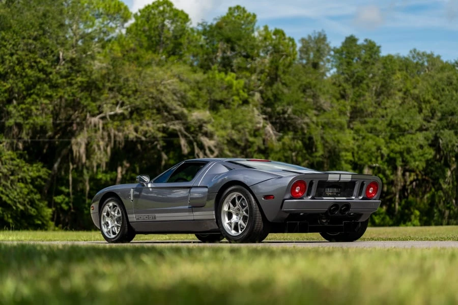 2006 Ford GT 1st Gen - Image 20 of 31