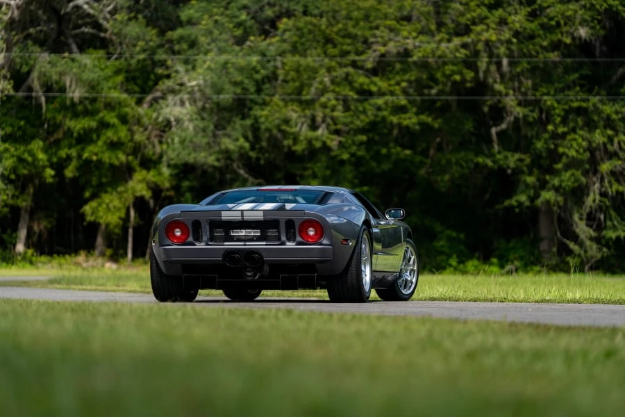 2006 Ford GT 1st Gen - Image 13 of 31
