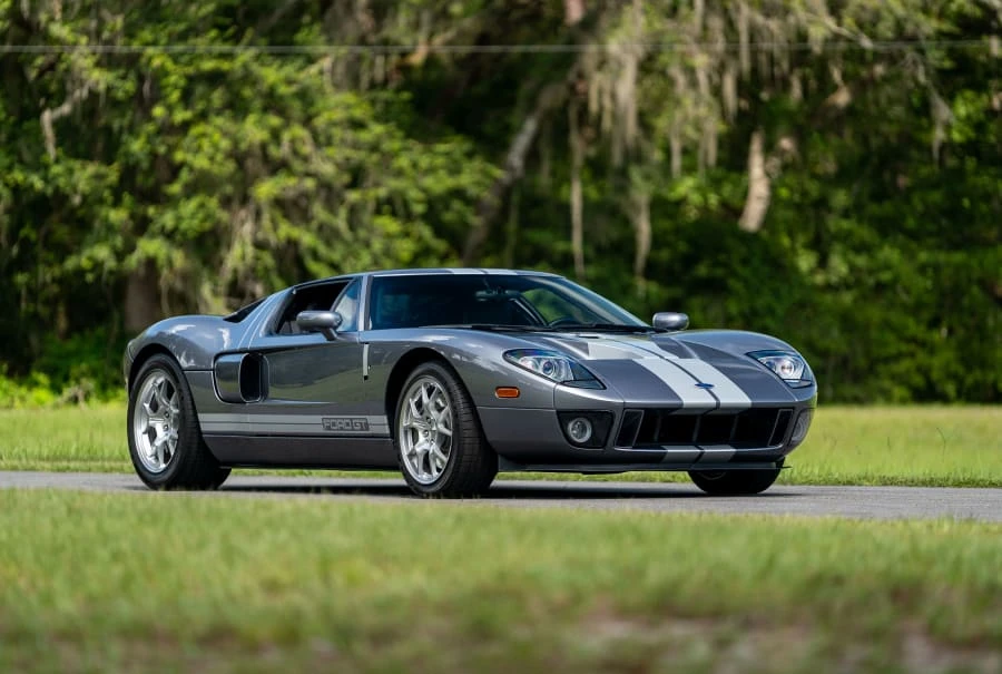 2006 Ford GT 1st Gen - Image 6 of 31