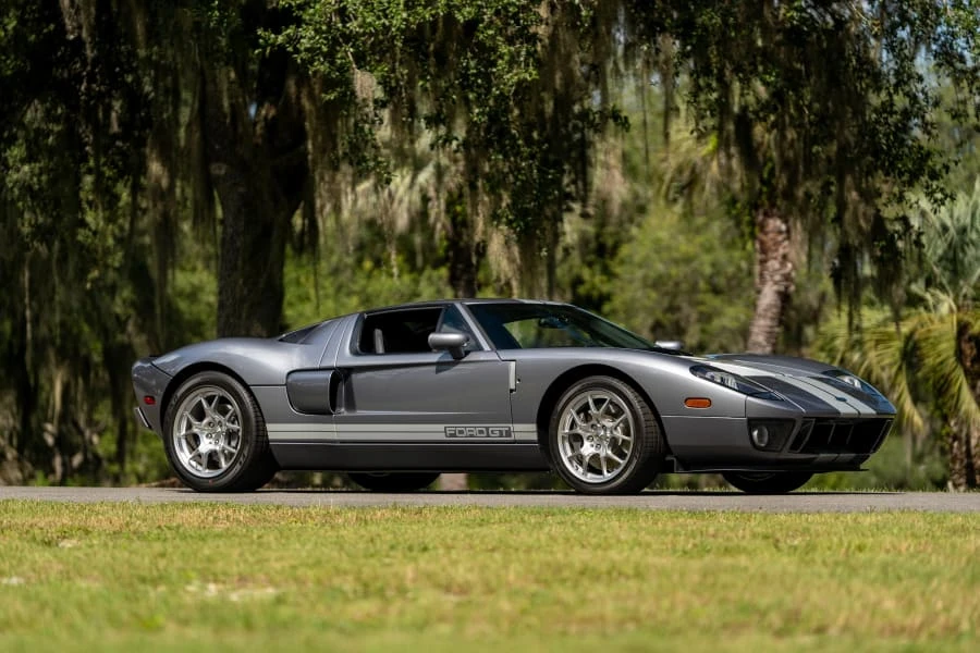2006 Ford GT 1st Gen - Image 28 of 31