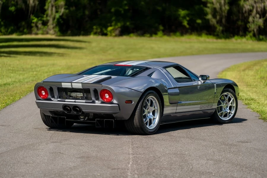 2006 Ford GT 1st Gen - Image 3 of 31