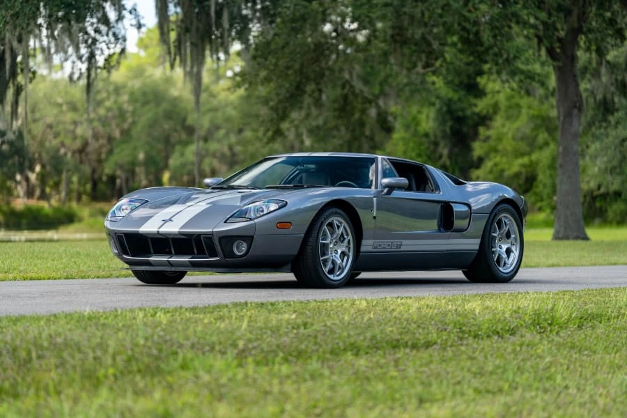 2006 Ford GT 1st Gen - Image 31 of 31
