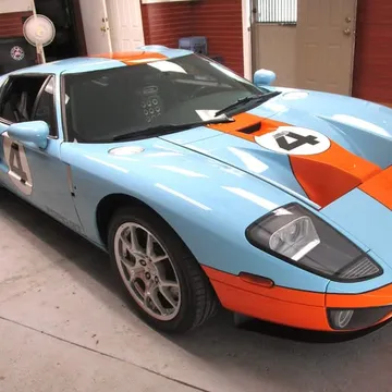 2006 Ford GT