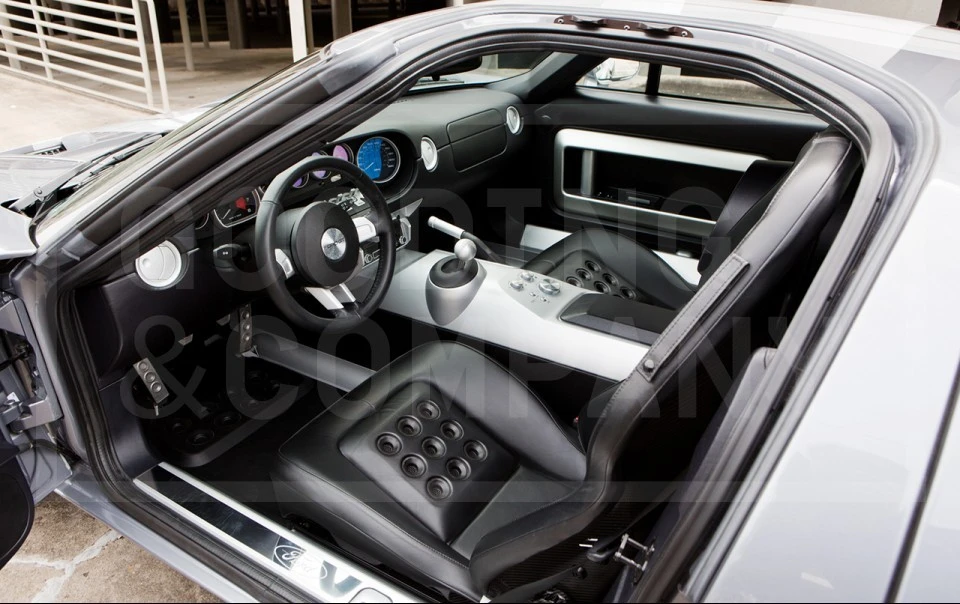 2006 Ford GT 1st Gen - Image 9 of 20
