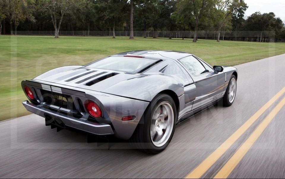 2006 Ford GT 1st Gen - Image 8 of 20