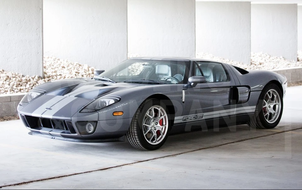 2006 Ford GT 1st Gen - Image 2 of 20