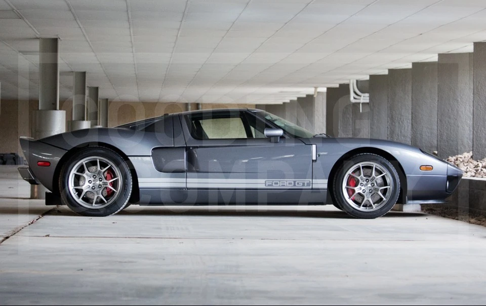 2006 Ford GT 1st Gen - Image 4 of 20