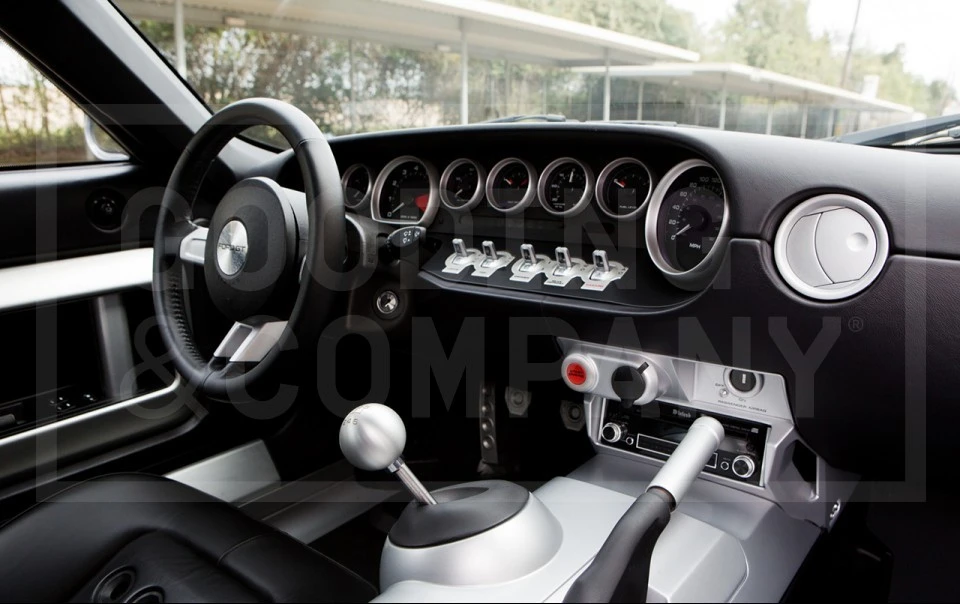 2006 Ford GT 1st Gen - Image 10 of 20