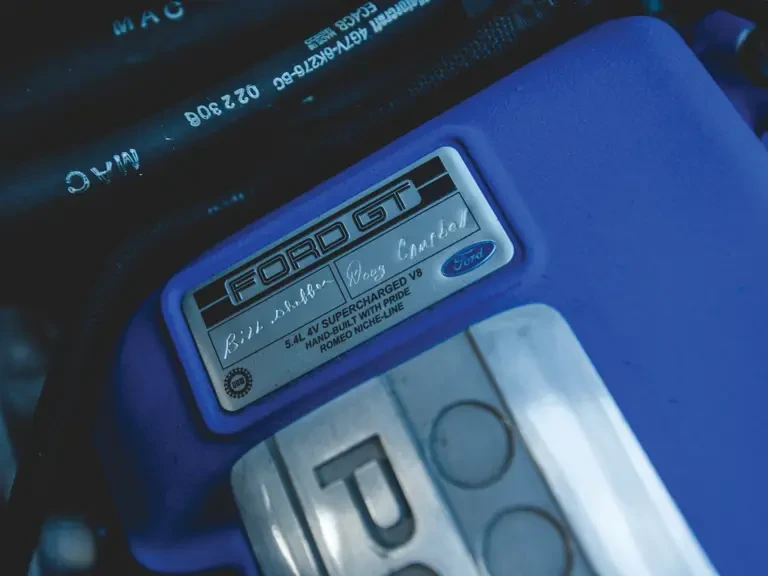 2006 Ford GT 1st Gen - Image 25 of 28