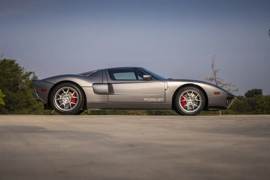 2006 Ford GT 1st Gen - Image 2 of 31