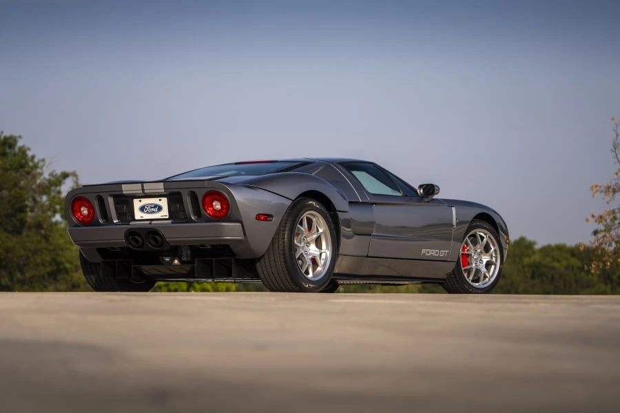 2006 Ford GT 1st Gen - Image 3 of 31