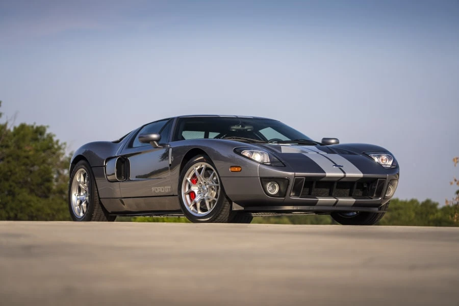 2006 Ford GT 1st Gen - Image 6 of 31