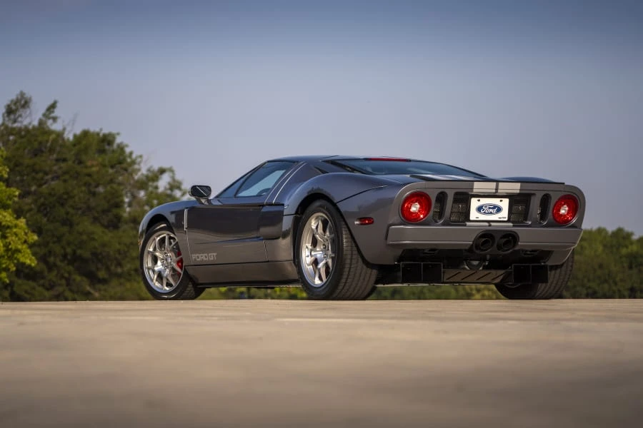 2006 Ford GT 1st Gen - Image 22 of 31