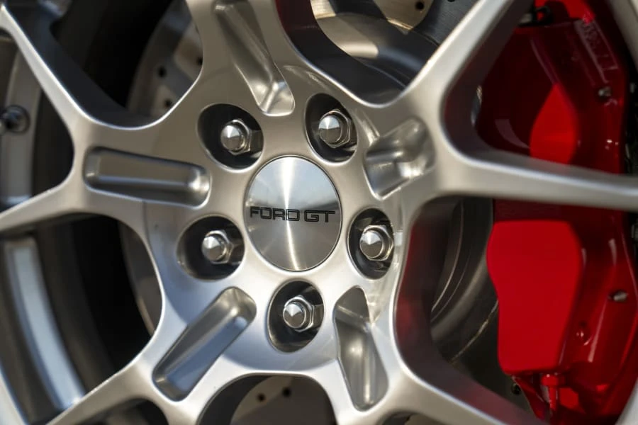2006 Ford GT 1st Gen - Image 10 of 31