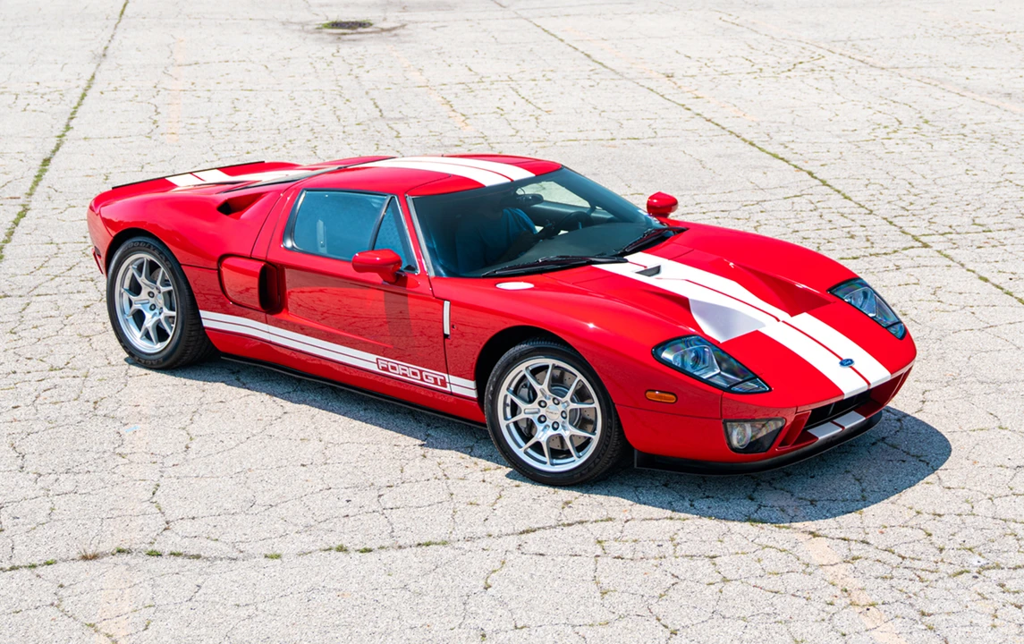 2006 Ford GT 1st Gen - Image 9 of 20
