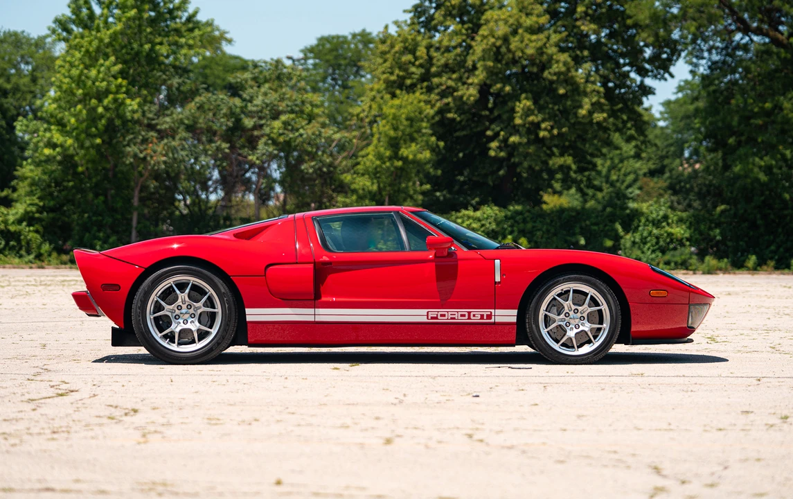 2006 Ford GT 1st Gen - Image 7 of 20