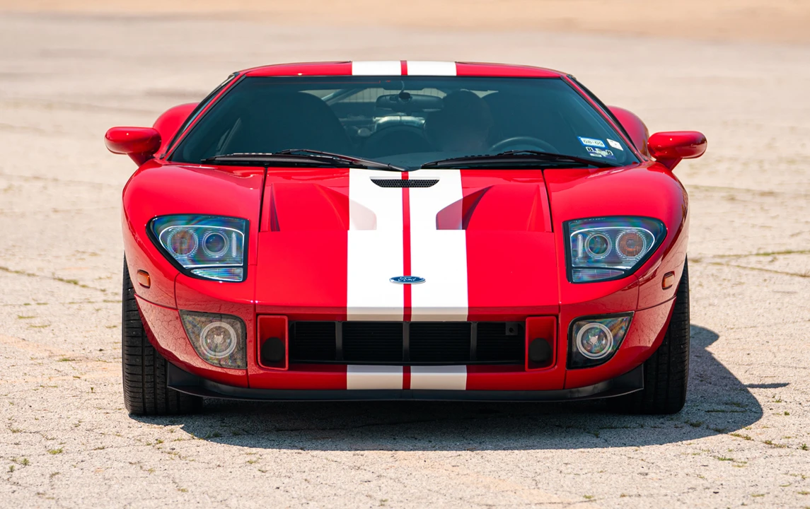 2006 Ford GT 1st Gen - Image 10 of 20