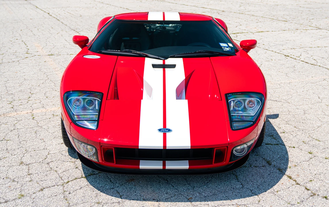 2006 Ford GT 1st Gen - Image 11 of 20